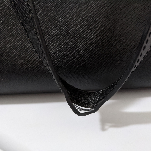 Michael Kors Black Tote (Used) - Picture 4 of 5